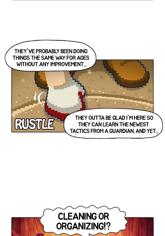Guardians of the Video Game Chapter 6 page 23 - Chapter 6: Ep.5: Same Bed, Different Dreams