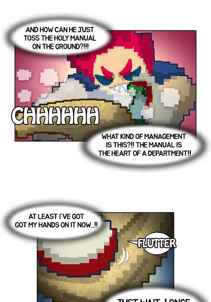 Guardians of the Video Game Chapter 6 page 26 - Chapter 6: Ep.5: Same Bed, Different Dreams