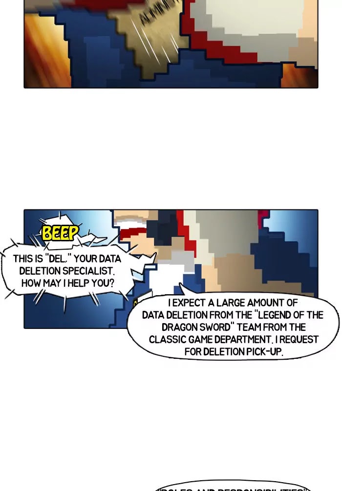 Guardians of the Video Game Chapter 6 page 32 - Chapter 6: Ep.5: Same Bed, Different Dreams
