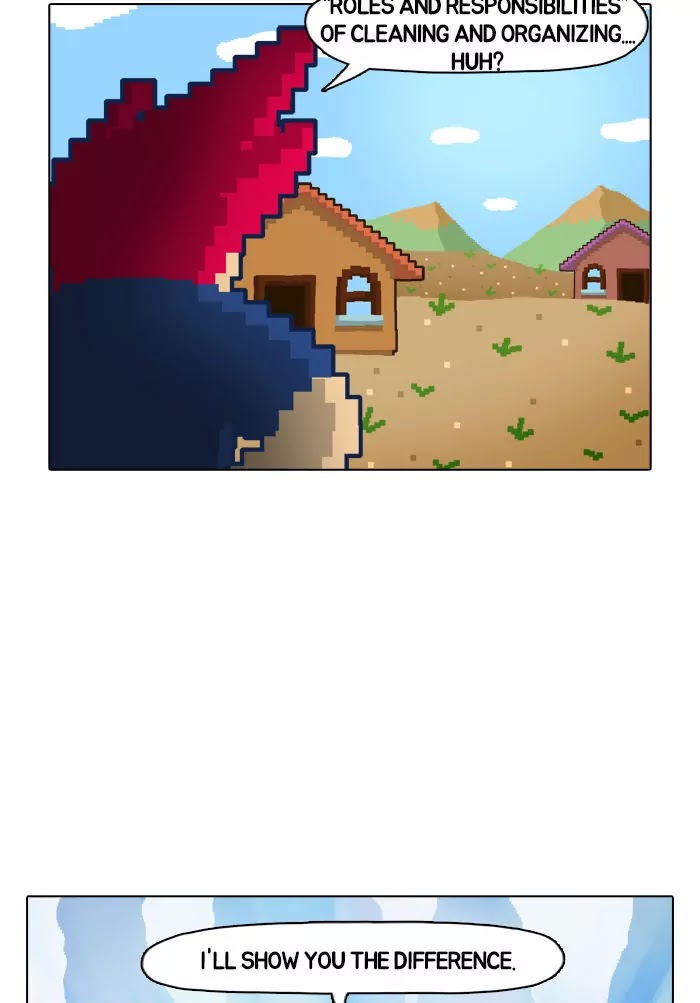 Guardians of the Video Game Chapter 6 page 33 - Chapter 6: Ep.5: Same Bed, Different Dreams