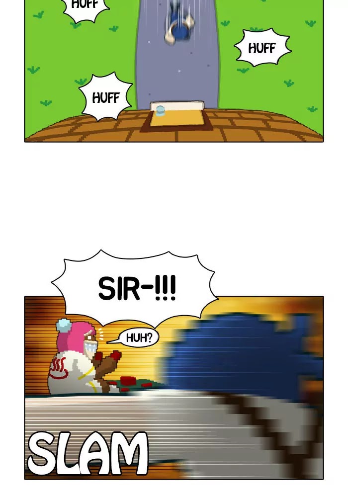 Guardians of the Video Game Chapter 6 page 36 - Chapter 6: Ep.5: Same Bed, Different Dreams