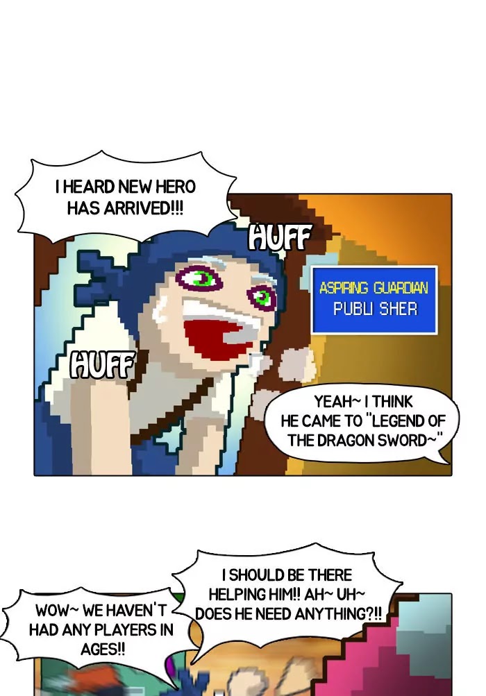 Guardians of the Video Game Chapter 6 page 37 - Chapter 6: Ep.5: Same Bed, Different Dreams