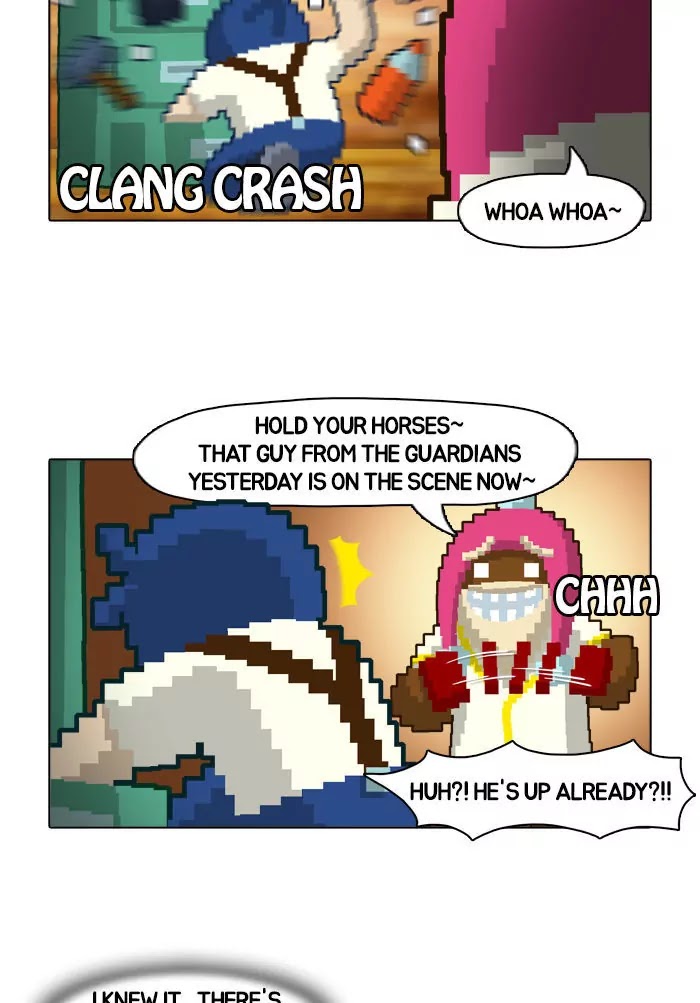 Guardians of the Video Game Chapter 6 page 38 - Chapter 6: Ep.5: Same Bed, Different Dreams
