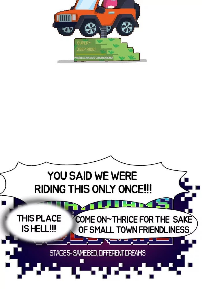 Guardians of the Video Game Chapter 6 page 8 - Chapter 6: Ep.5: Same Bed, Different Dreams
