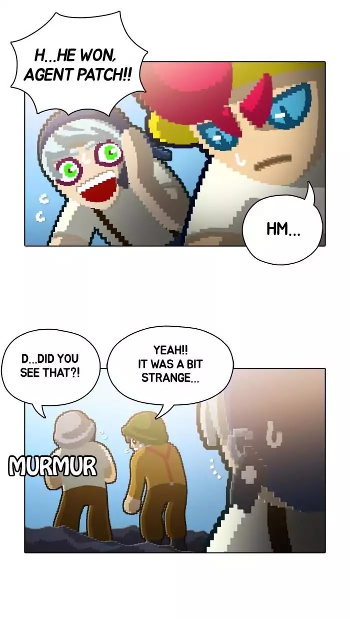 Guardians of the Video Game Chapter 60 page 3 - Chapter 60: Ep.59: Expectations of Red