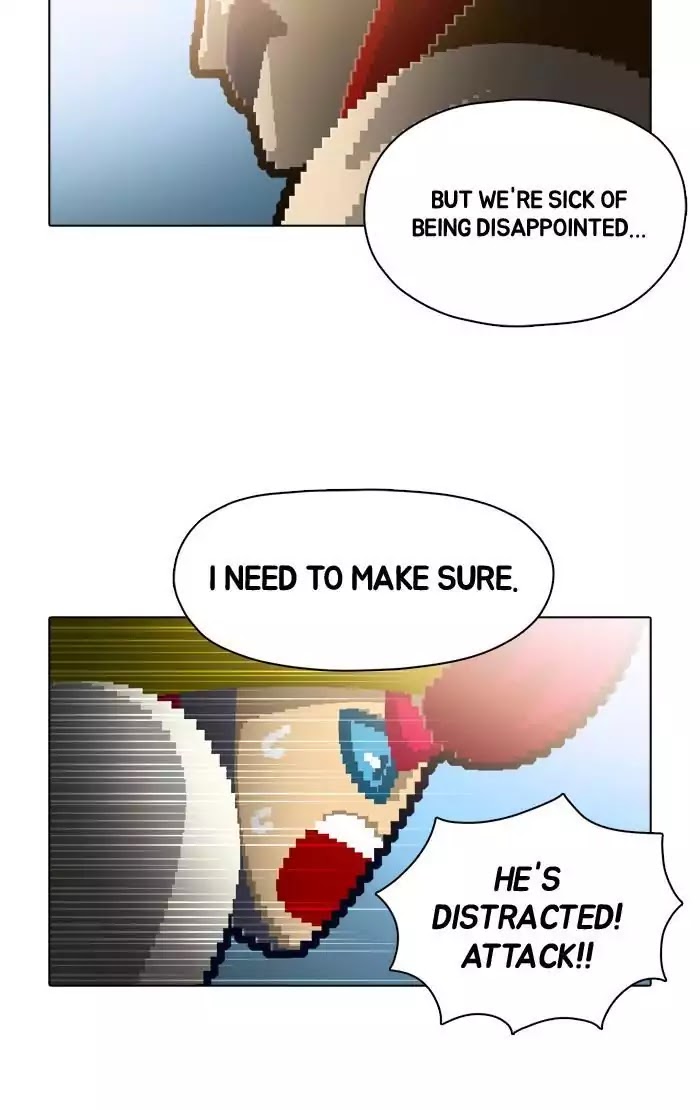 Guardians of the Video Game Chapter 60 page 39 - Chapter 60: Ep.59: Expectations of Red