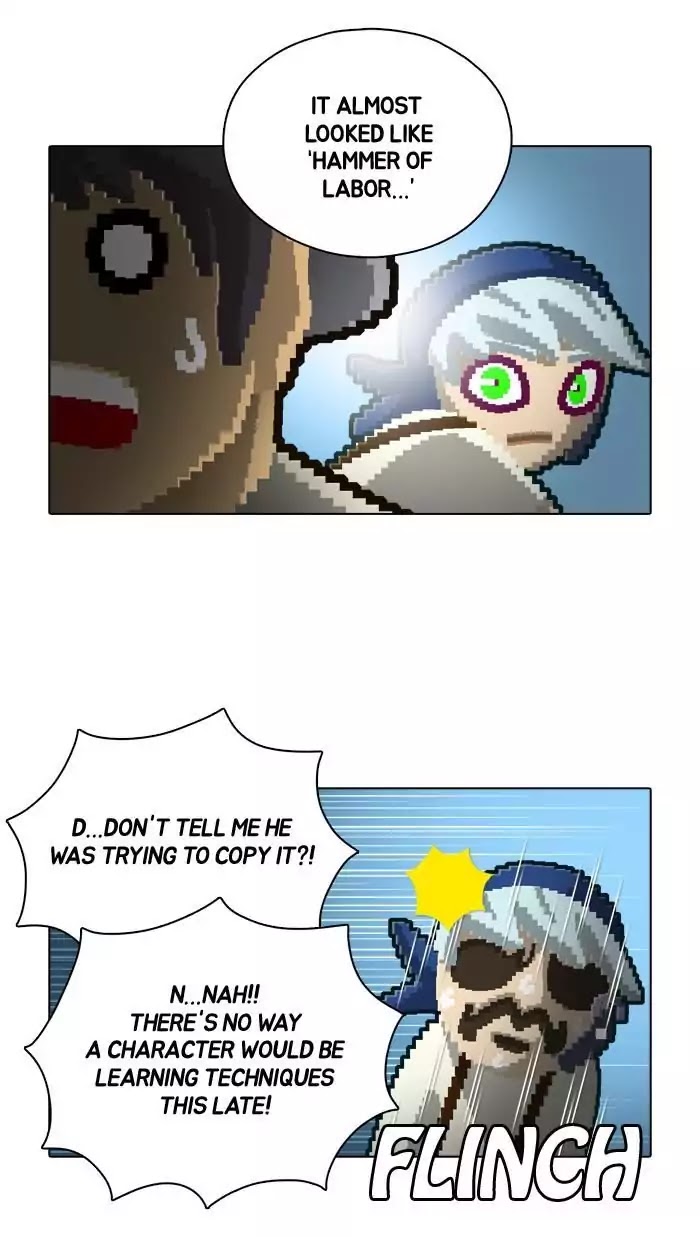 Guardians of the Video Game Chapter 60 page 4 - Chapter 60: Ep.59: Expectations of Red