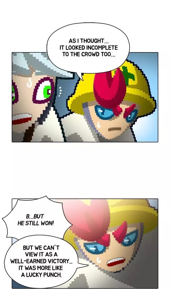 Guardians of the Video Game Chapter 60 page 5 - Chapter 60: Ep.59: Expectations of Red