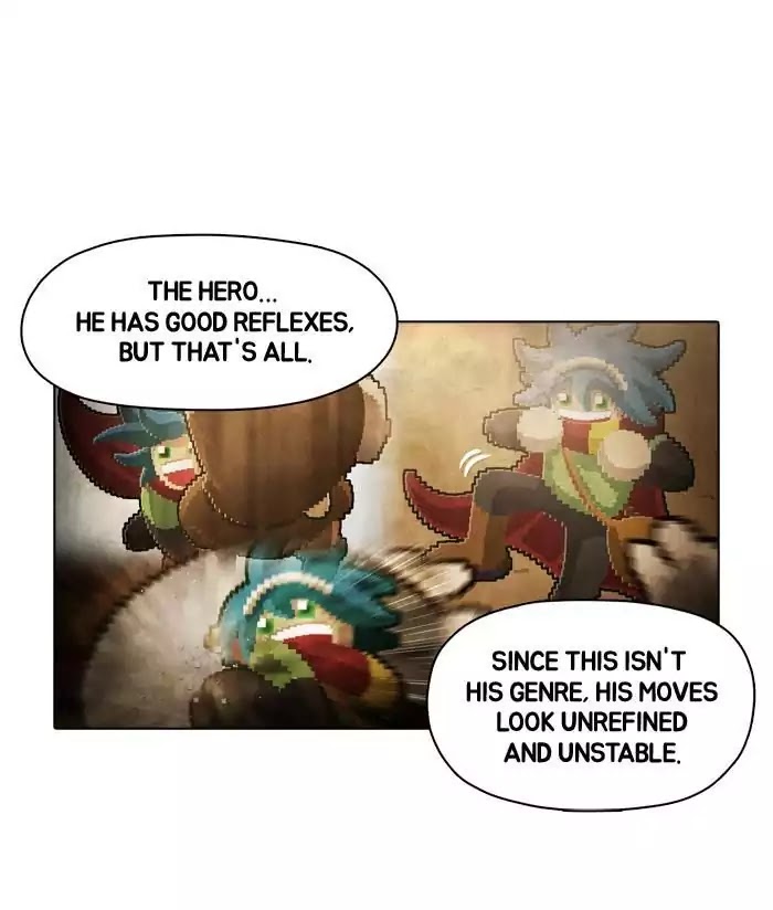Guardians of the Video Game Chapter 60 page 6 - Chapter 60: Ep.59: Expectations of Red