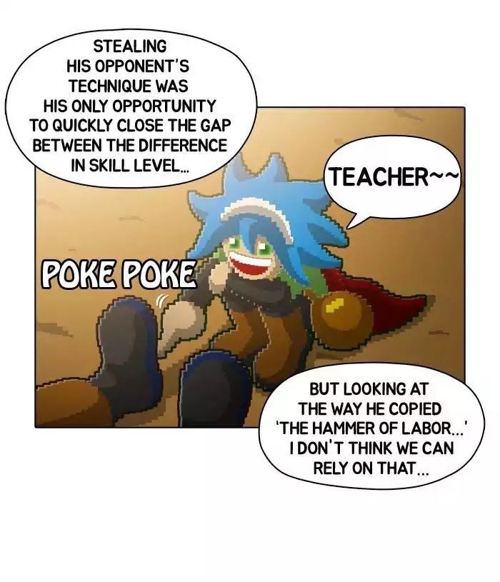Guardians of the Video Game Chapter 60 page 7 - Chapter 60: Ep.59: Expectations of Red