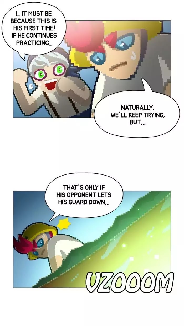 Guardians of the Video Game Chapter 60 page 8 - Chapter 60: Ep.59: Expectations of Red