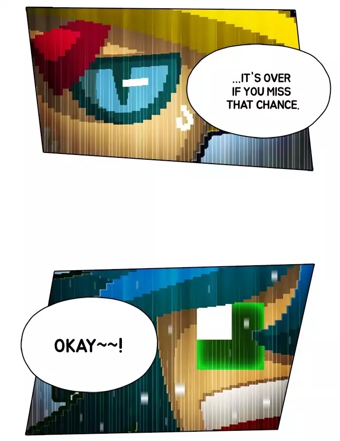 Guardians of the Video Game Chapter 61 page 16 - Chapter 61: Ep.60: The Blue Savior Flutters Red