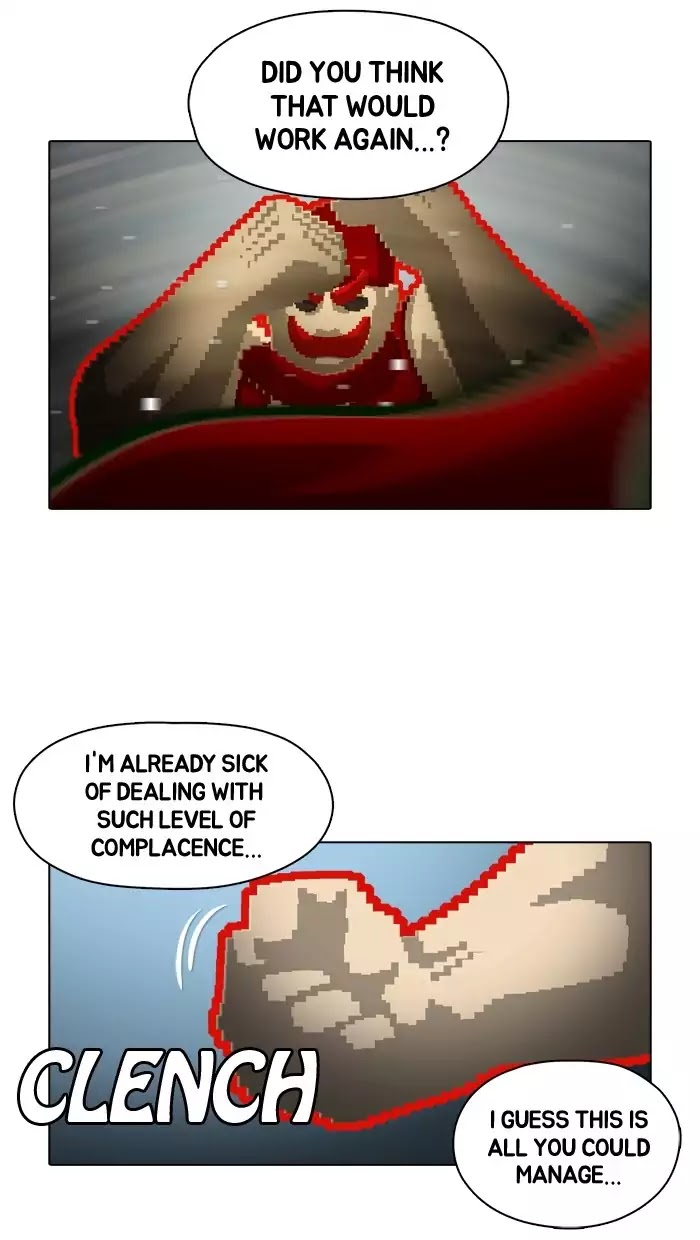Guardians of the Video Game Chapter 61 page 20 - Chapter 61: Ep.60: The Blue Savior Flutters Red