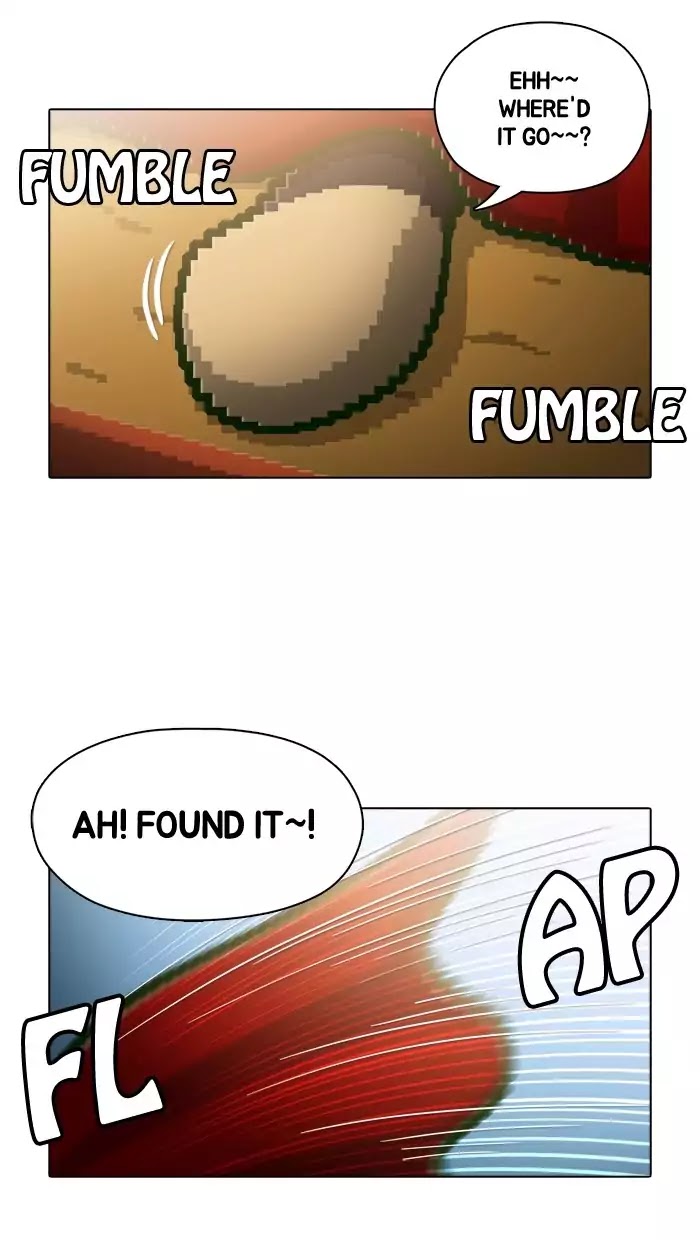 Guardians of the Video Game Chapter 61 page 31 - Chapter 61: Ep.60: The Blue Savior Flutters Red