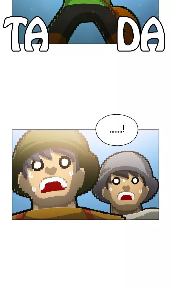 Guardians of the Video Game Chapter 61 page 34 - Chapter 61: Ep.60: The Blue Savior Flutters Red