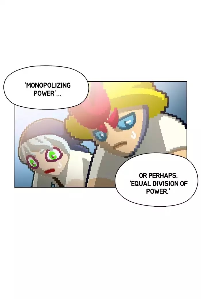 Guardians of the Video Game Chapter 61 page 36 - Chapter 61: Ep.60: The Blue Savior Flutters Red