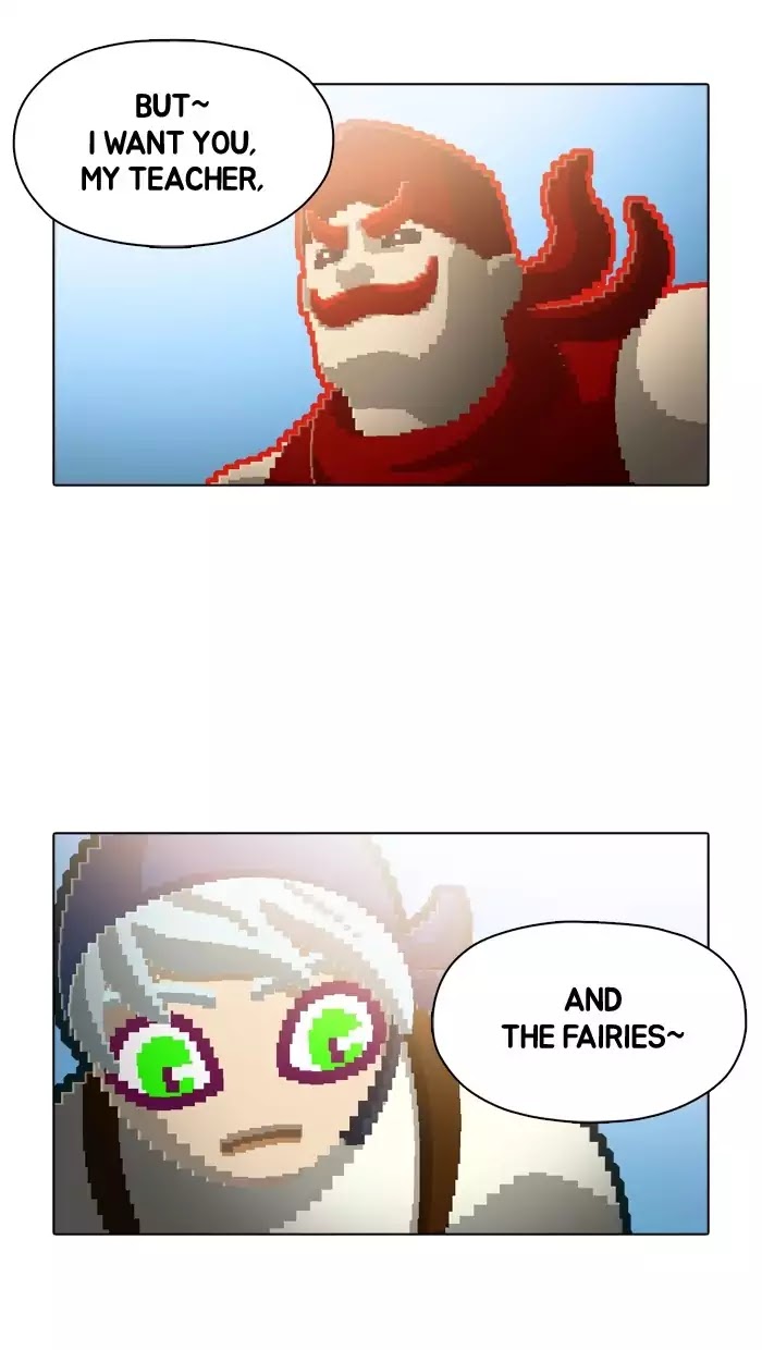 Guardians of the Video Game Chapter 61 page 40 - Chapter 61: Ep.60: The Blue Savior Flutters Red