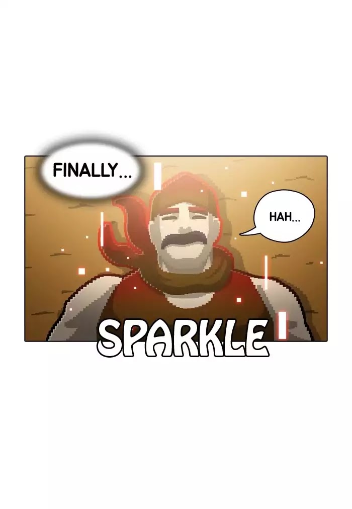 Guardians of the Video Game Chapter 61 page 43 - Chapter 61: Ep.60: The Blue Savior Flutters Red