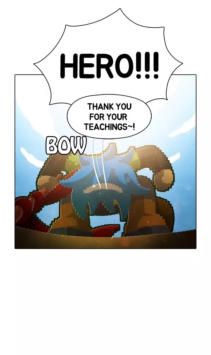 Guardians of the Video Game Chapter 61 page 46 - Chapter 61: Ep.60: The Blue Savior Flutters Red