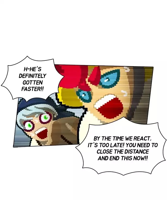 Guardians of the Video Game Chapter 61 page 6 - Chapter 61: Ep.60: The Blue Savior Flutters Red