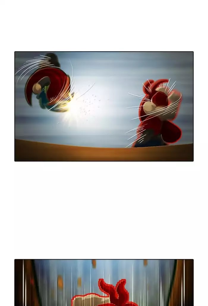 Guardians of the Video Game Chapter 61 page 8 - Chapter 61: Ep.60: The Blue Savior Flutters Red