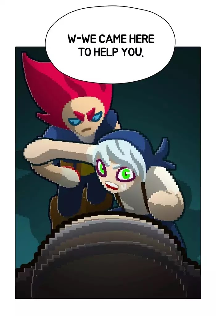 Guardians of the Video Game Chapter 62 page 14 - Chapter 62: Ep.61: Achieving Nirvana (Part 1)