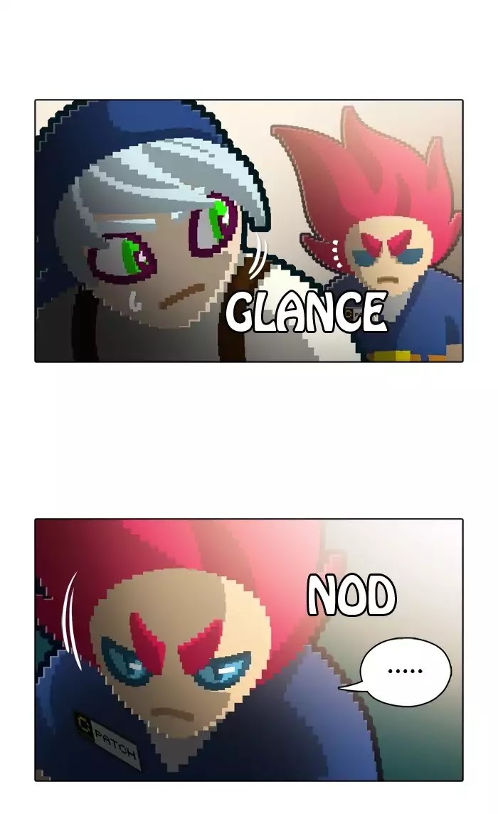 Guardians of the Video Game Chapter 62 page 20 - Chapter 62: Ep.61: Achieving Nirvana (Part 1)
