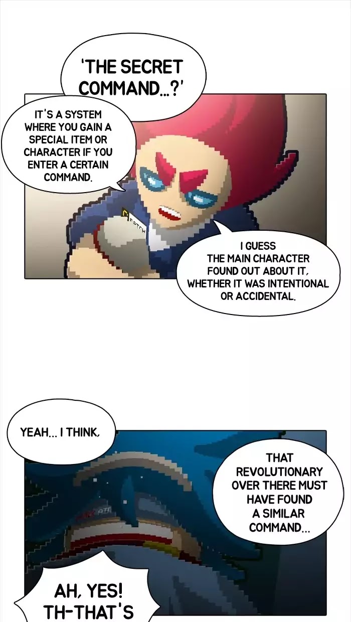 Guardians of the Video Game Chapter 62 page 45 - Chapter 62: Ep.61: Achieving Nirvana (Part 1)