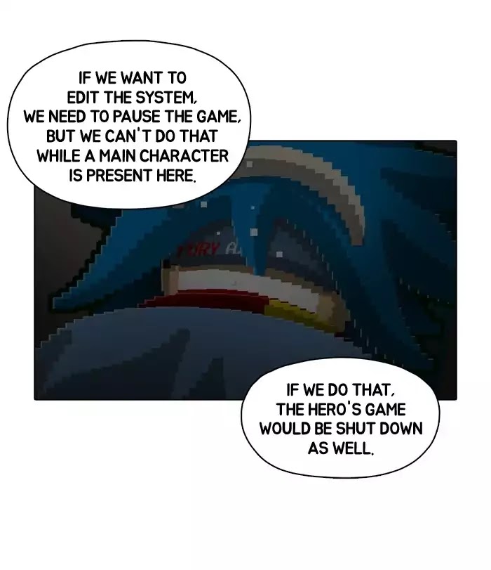 Guardians of the Video Game Chapter 63 page 27 - Chapter 63: Ep.62: Achieving Nirvana (Part 2)