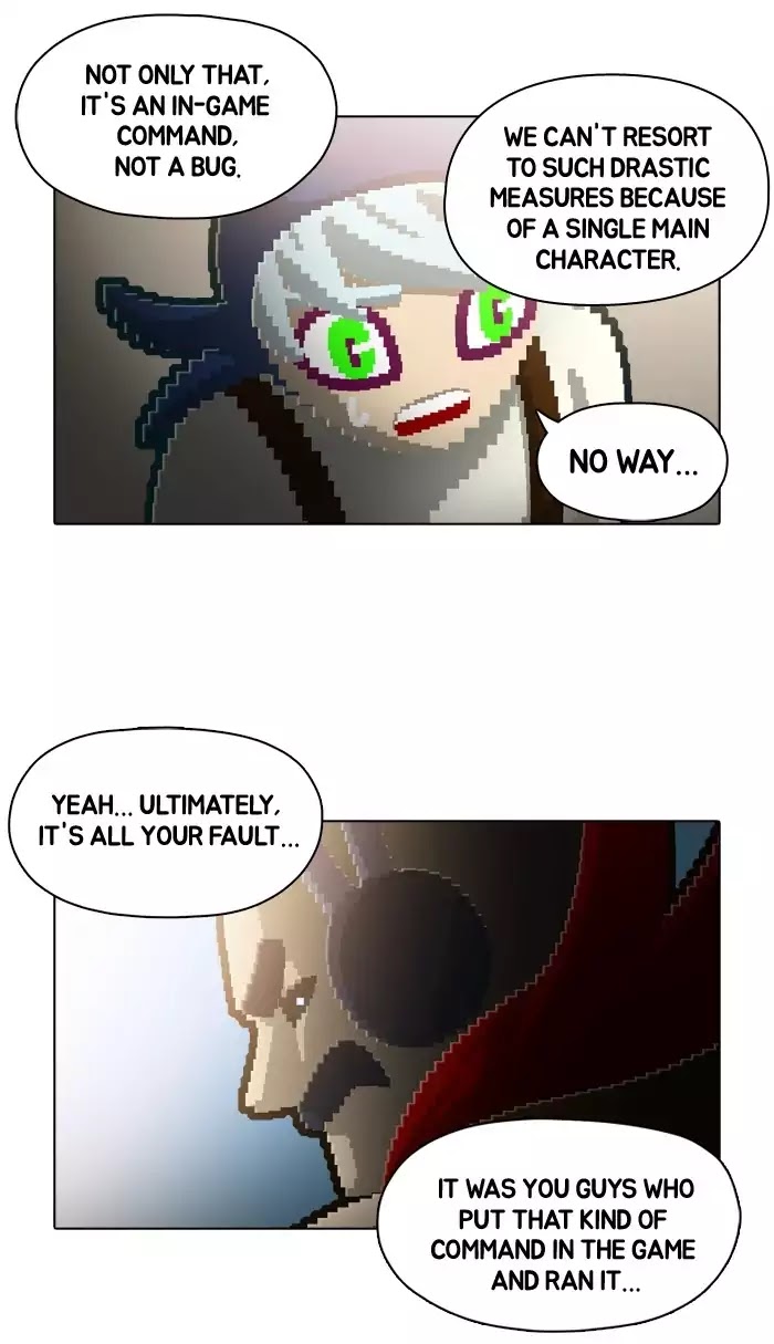 Guardians of the Video Game Chapter 63 page 28 - Chapter 63: Ep.62: Achieving Nirvana (Part 2)