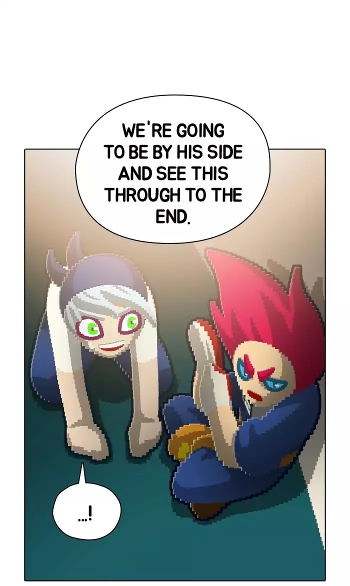 Guardians of the Video Game Chapter 63 page 35 - Chapter 63: Ep.62: Achieving Nirvana (Part 2)