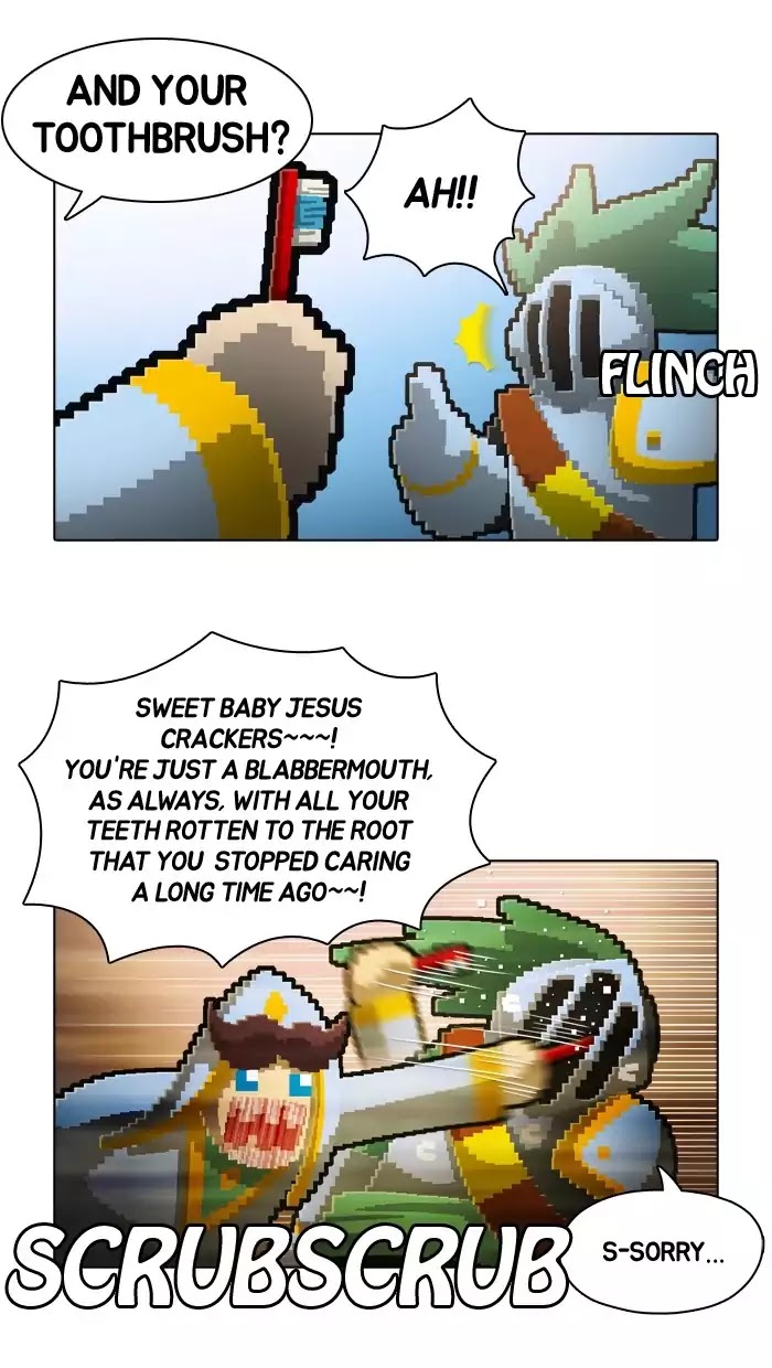 Guardians of the Video Game Chapter 63 page 43 - Chapter 63: Ep.62: Achieving Nirvana (Part 2)
