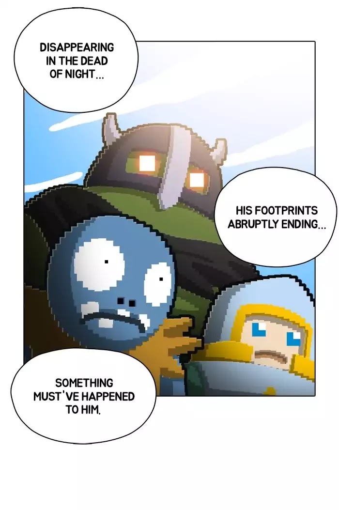 Guardians of the Video Game Chapter 63 page 50 - Chapter 63: Ep.62: Achieving Nirvana (Part 2)