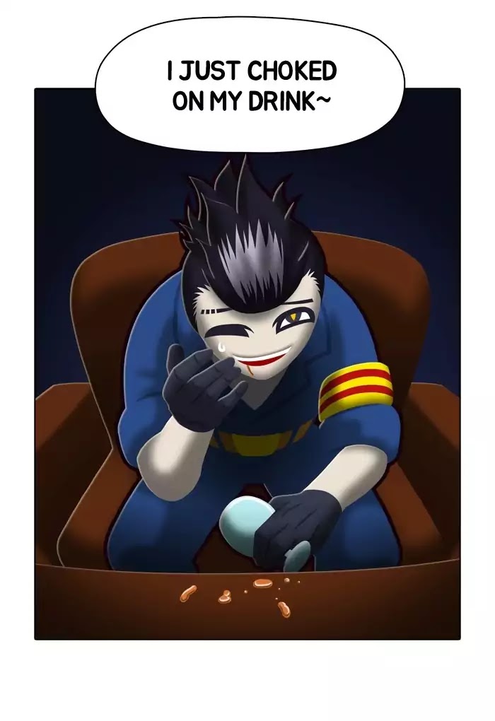 Guardians of the Video Game Chapter 64 page 13 - Chapter 64: Ep.63: My Dear, Please Change Not
