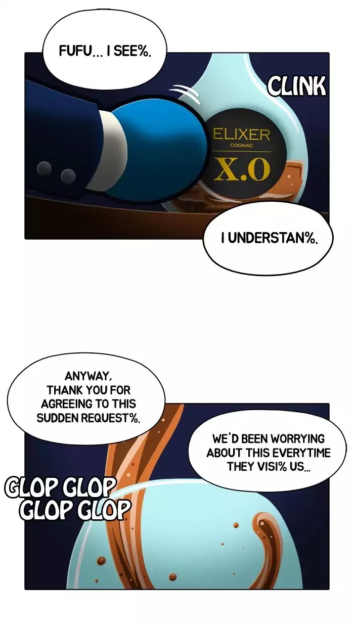 Guardians of the Video Game Chapter 64 page 15 - Chapter 64: Ep.63: My Dear, Please Change Not
