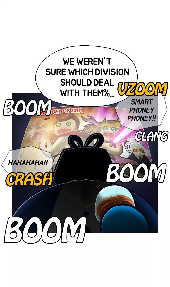 Guardians of the Video Game Chapter 64 page 16 - Chapter 64: Ep.63: My Dear, Please Change Not