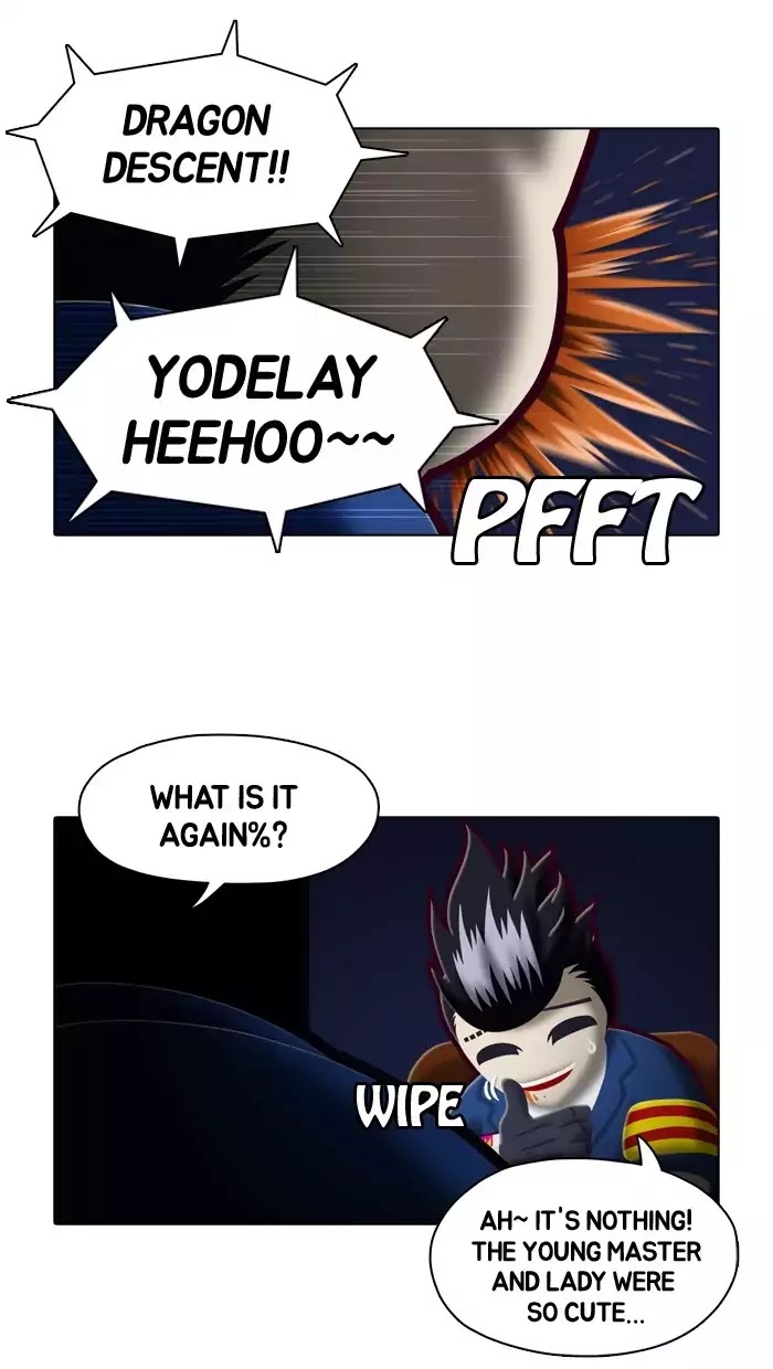Guardians of the Video Game Chapter 64 page 17 - Chapter 64: Ep.63: My Dear, Please Change Not