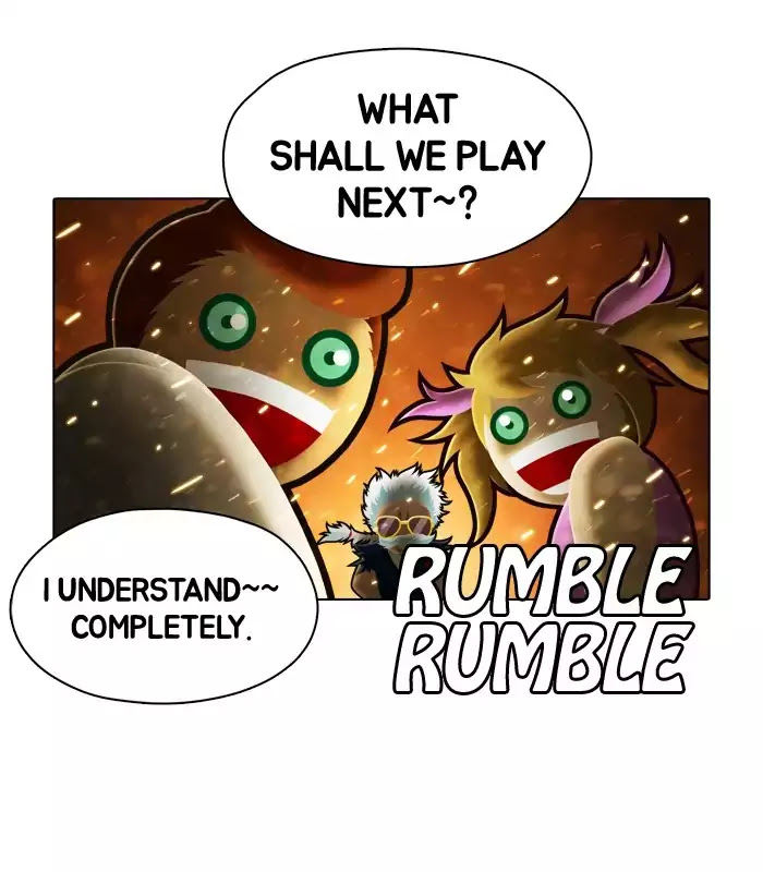 Guardians of the Video Game Chapter 64 page 19 - Chapter 64: Ep.63: My Dear, Please Change Not
