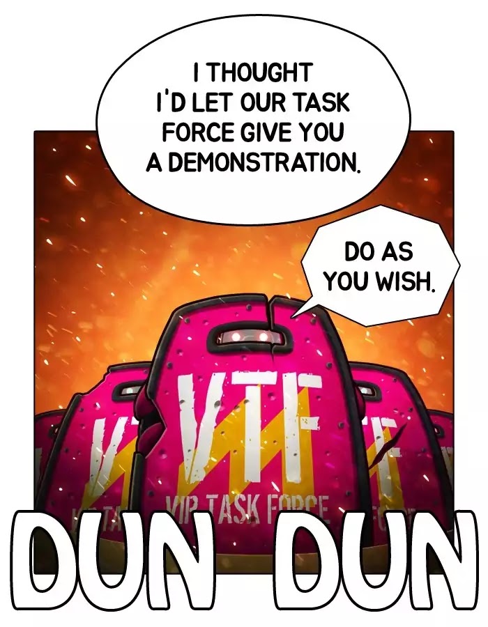 Guardians of the Video Game Chapter 64 page 21 - Chapter 64: Ep.63: My Dear, Please Change Not