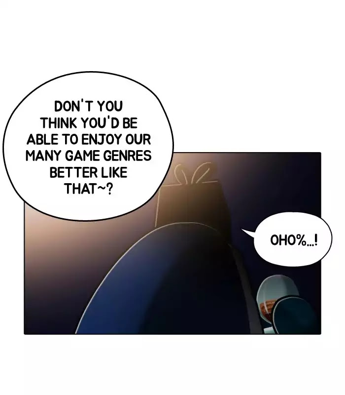 Guardians of the Video Game Chapter 64 page 22 - Chapter 64: Ep.63: My Dear, Please Change Not