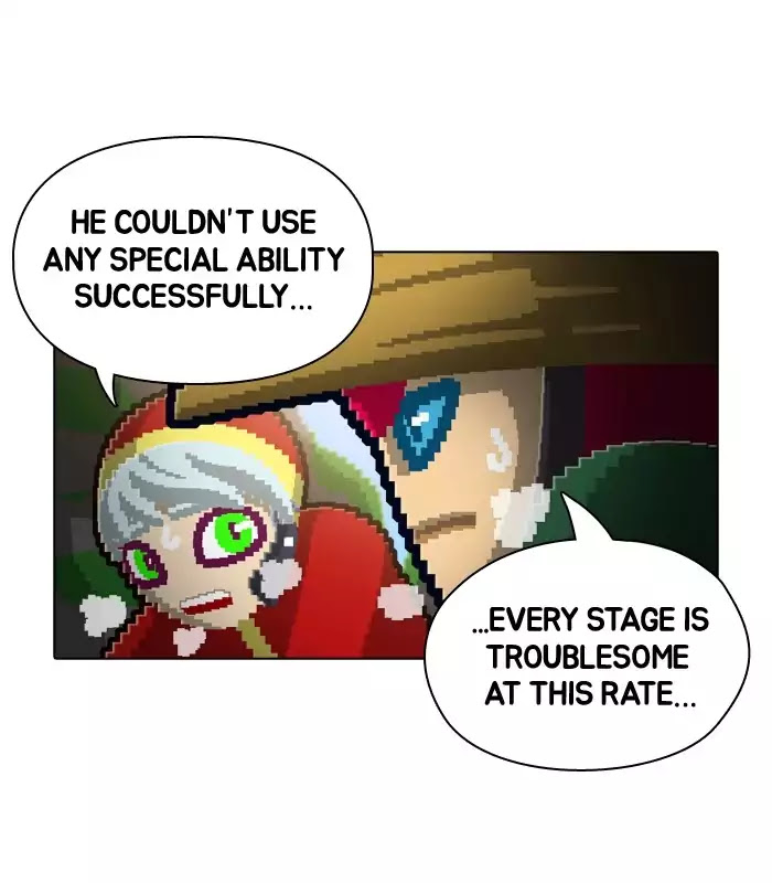 Guardians of the Video Game Chapter 64 page 34 - Chapter 64: Ep.63: My Dear, Please Change Not