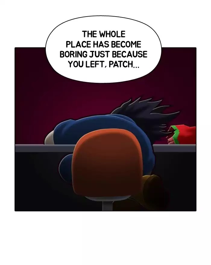 Guardians of the Video Game Chapter 64 page 40 - Chapter 64: Ep.63: My Dear, Please Change Not