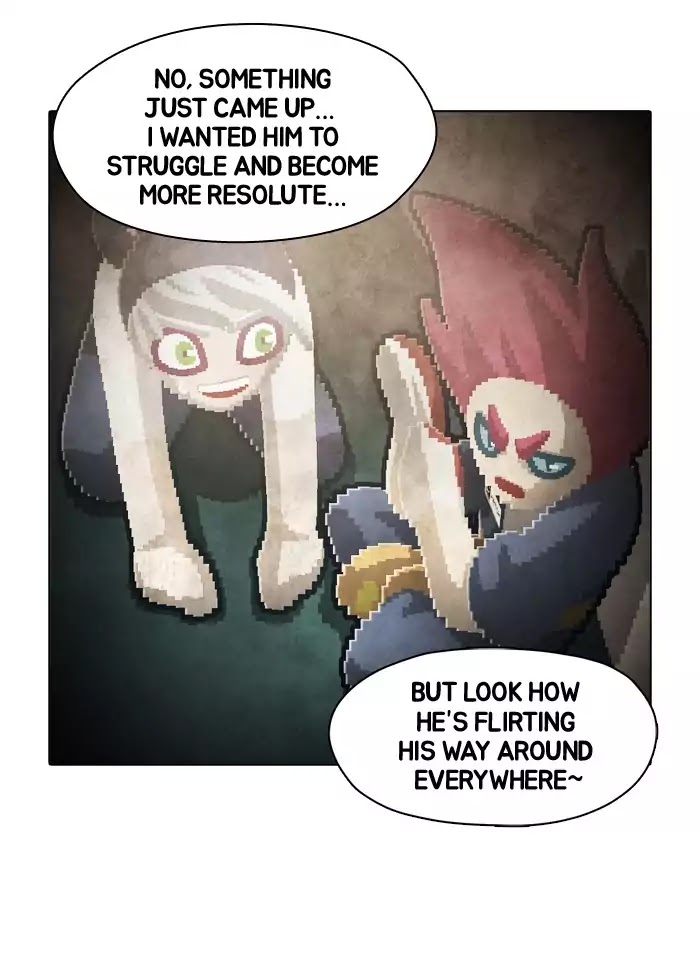 Guardians of the Video Game Chapter 64 page 49 - Chapter 64: Ep.63: My Dear, Please Change Not