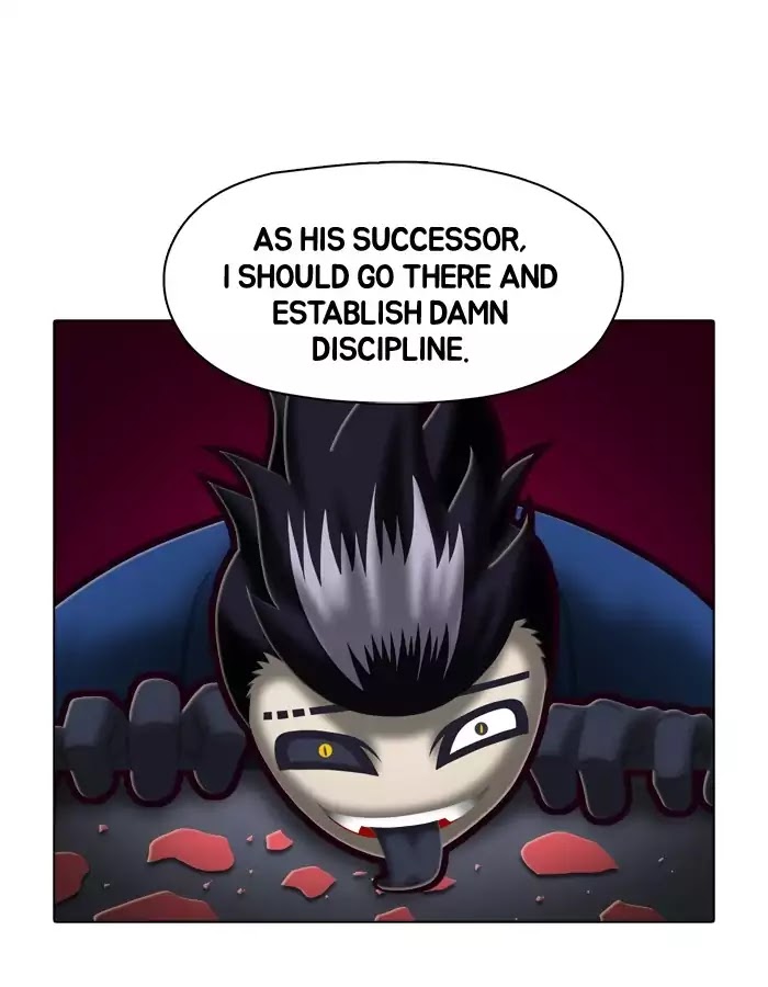 Guardians of the Video Game Chapter 64 page 50 - Chapter 64: Ep.63: My Dear, Please Change Not