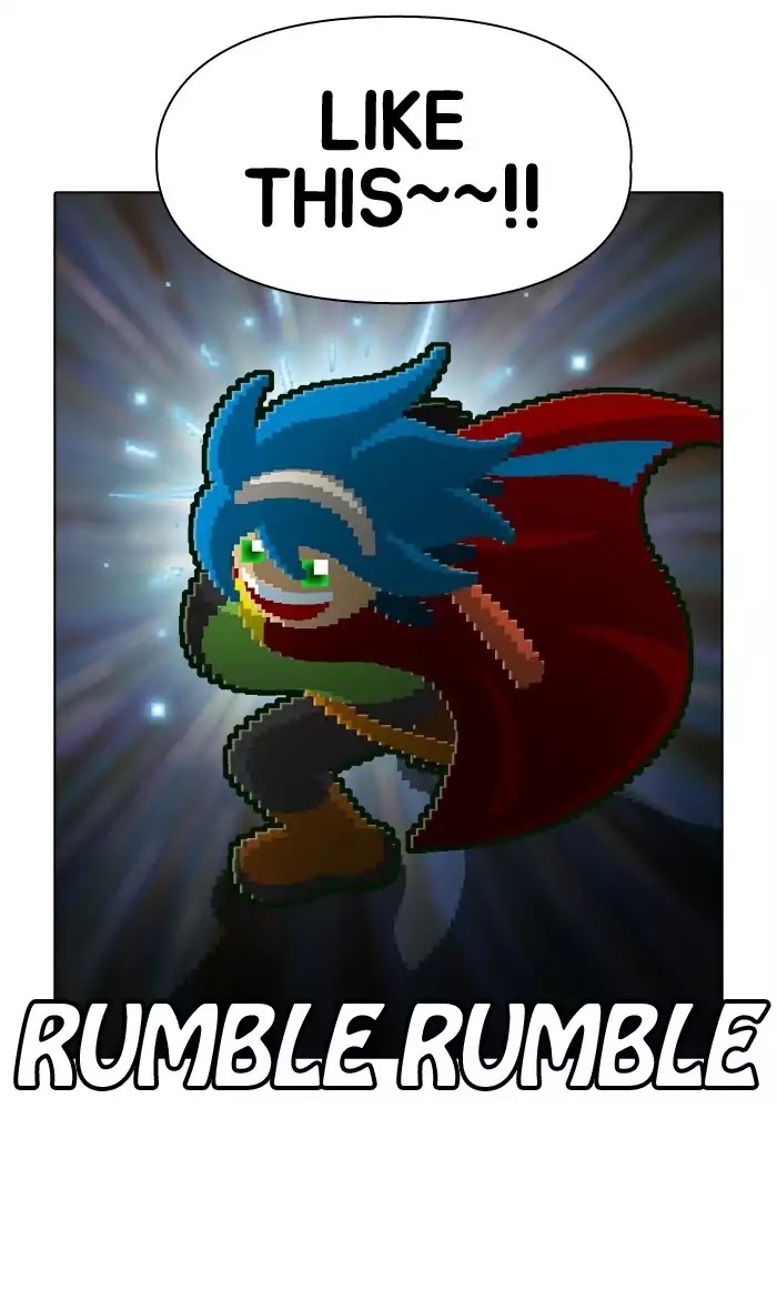 Guardians of the Video Game Chapter 64 page 7 - Chapter 64: Ep.63: My Dear, Please Change Not