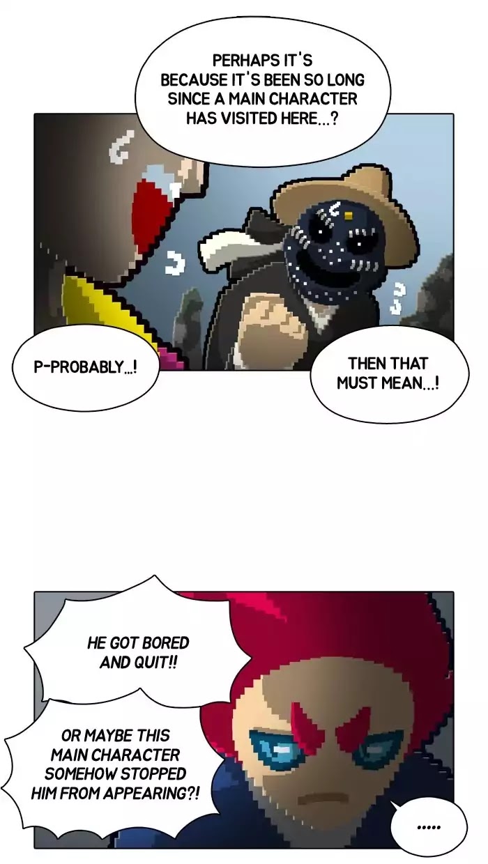 Guardians of the Video Game Chapter 65 page 22 - Chapter 65: Ep.64: Rakshasa's Road