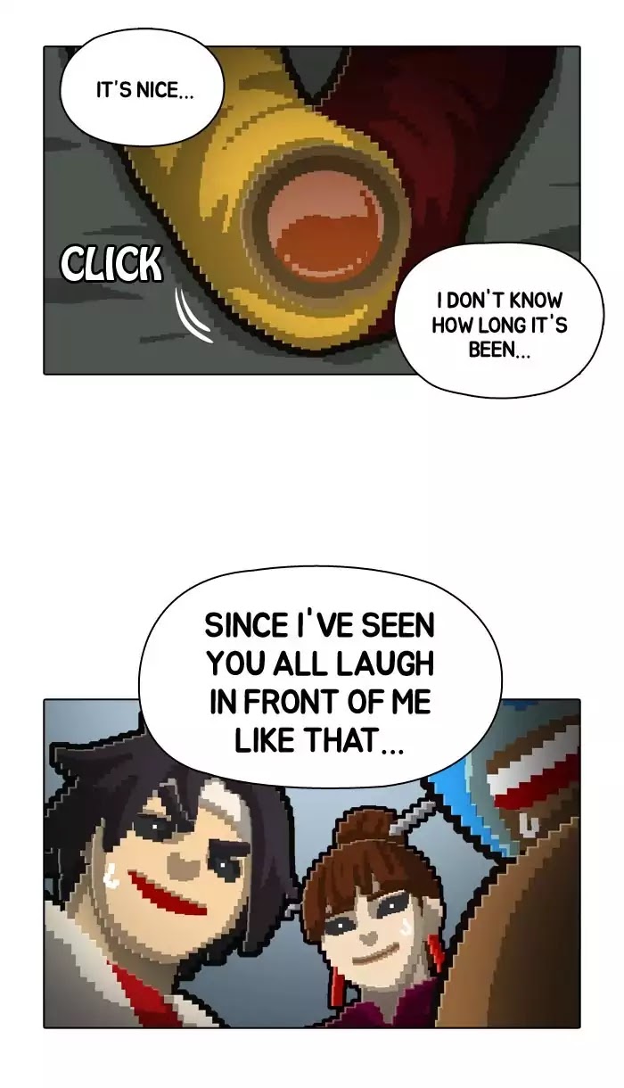 Guardians of the Video Game Chapter 65 page 24 - Chapter 65: Ep.64: Rakshasa's Road