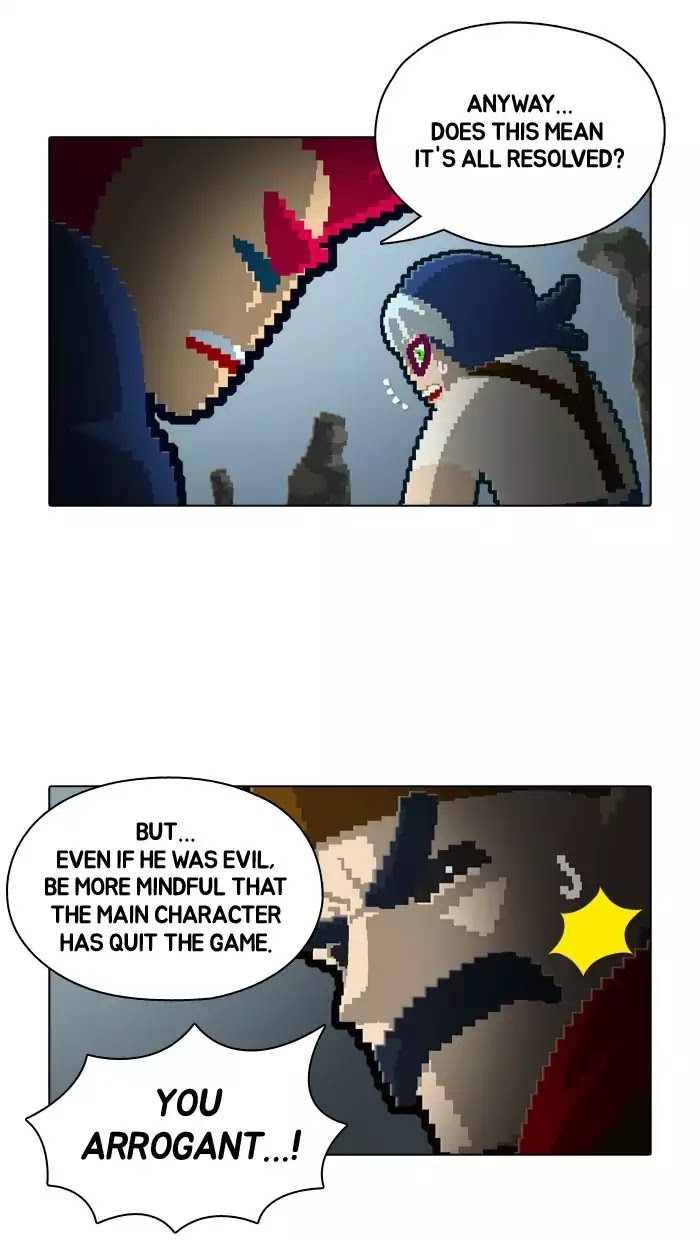 Guardians of the Video Game Chapter 65 page 27 - Chapter 65: Ep.64: Rakshasa's Road