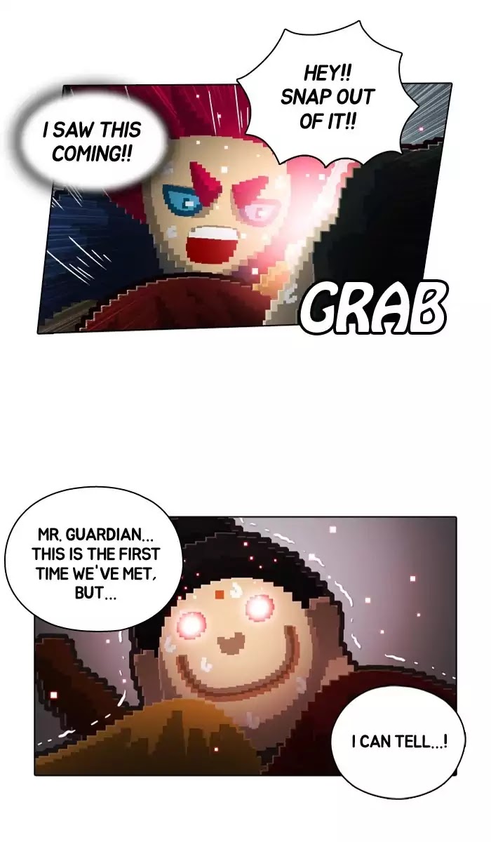 Guardians of the Video Game Chapter 65 page 38 - Chapter 65: Ep.64: Rakshasa's Road