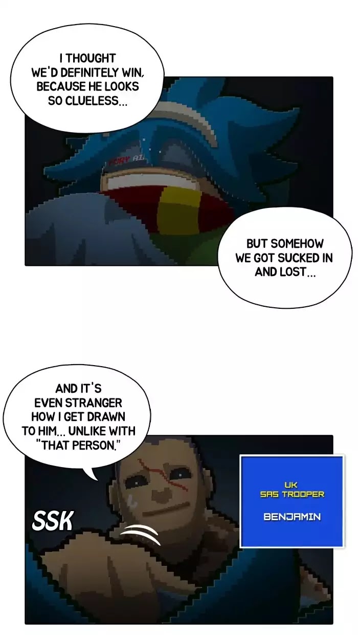 Guardians of the Video Game Chapter 65 page 4 - Chapter 65: Ep.64: Rakshasa's Road